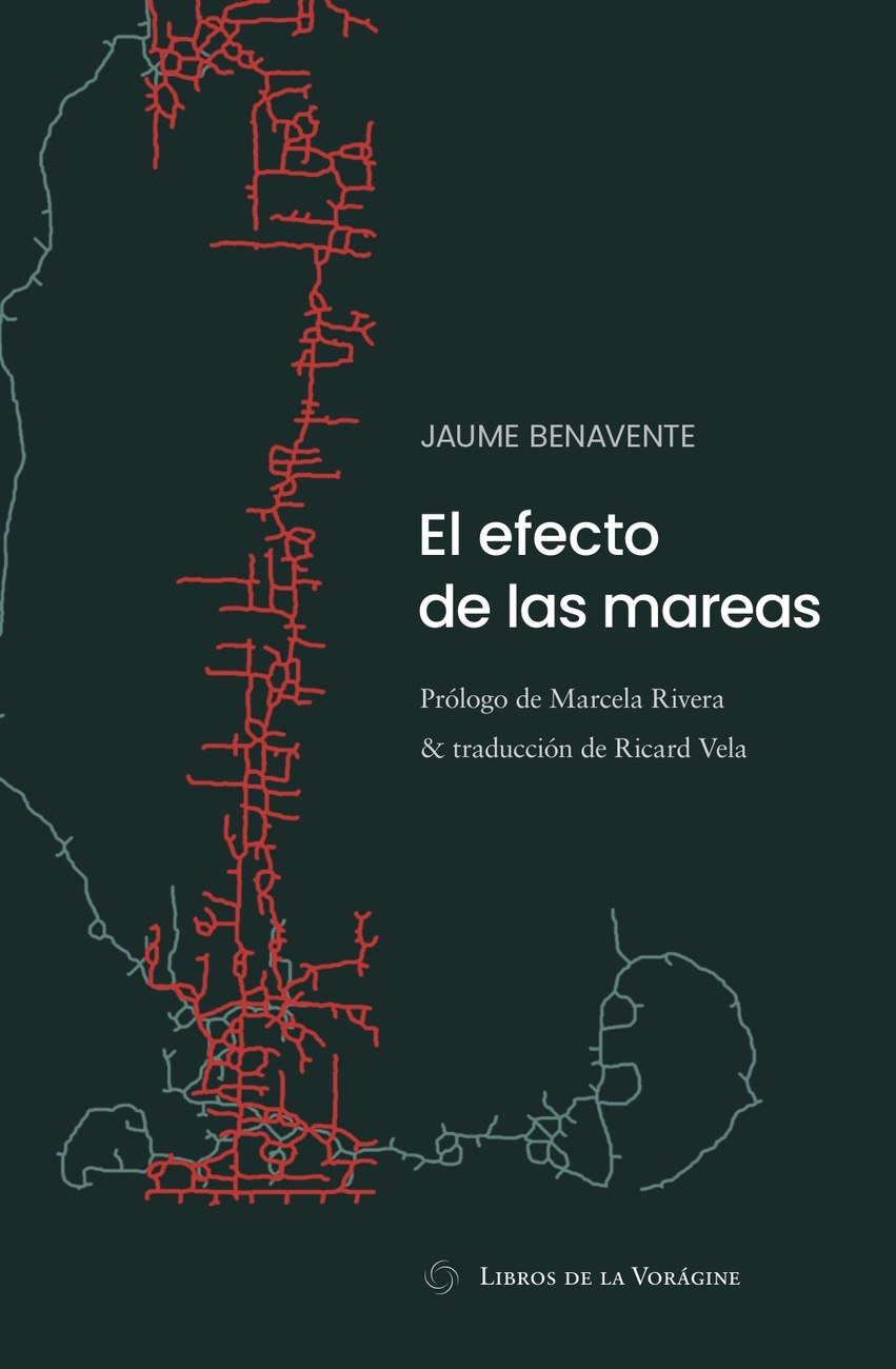 cubierta de El efecto de las mareas